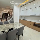 Bán nhà phân lô đẹp Bùi Xương Trạch, 40m2, 4 tầng, thiết kế hiên đại